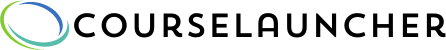 CourseLauncher - site logo