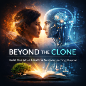 Beyond the Clone: Build Your AI Co-Creator & NextGen Learning Blueprint